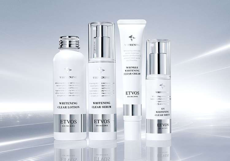 ETVOS（エトヴォス）モイスチャライジングスキンケアセット