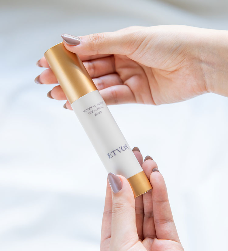 ユーザーさまと座談会】ミネラルインナートリートメントベースについて