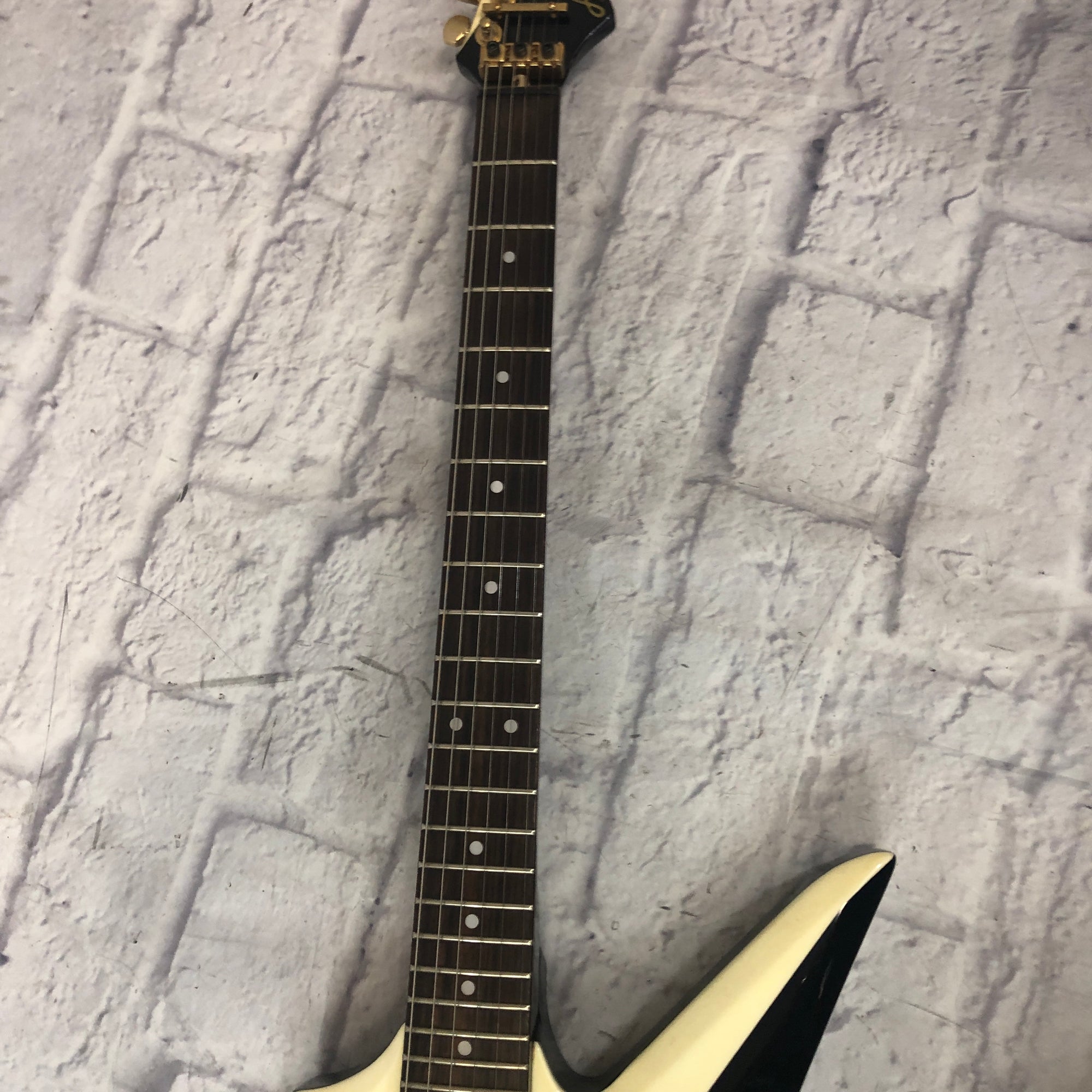 Aria Pro II ZZ Custom with Original Hard Shell Case - Evolution Music