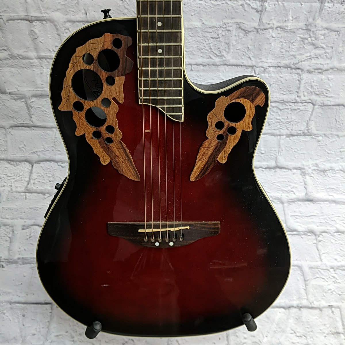 Applause AE148 Acoustic Electric Guitar - Evolution Music