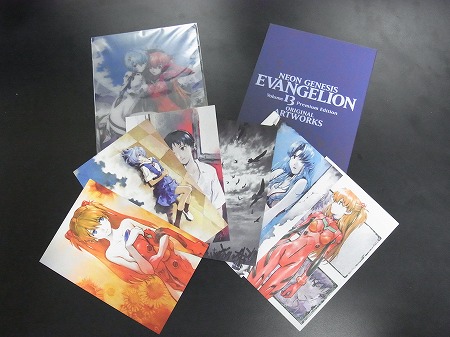 エヴァグッズ No.96 新世紀エヴァンゲリオン 13巻 プレミアム限定版