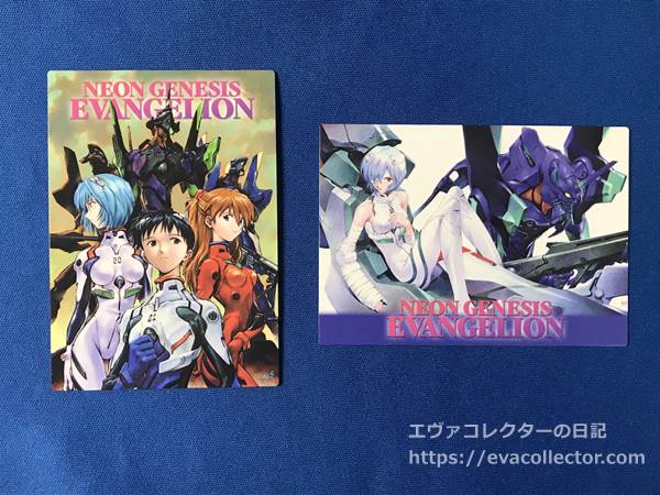 カードダスマスターズ | エヴァコレクターの日記