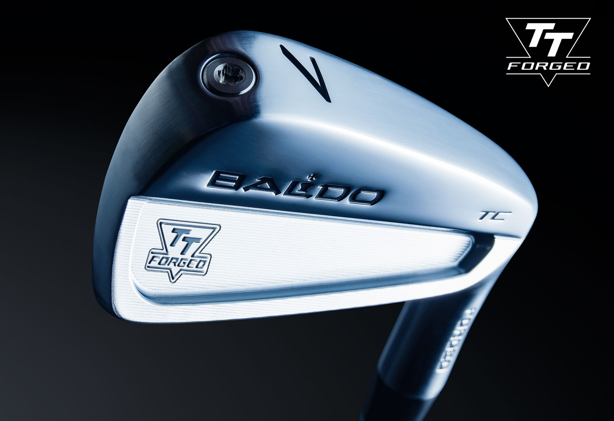 BALDO TT FORGED TOUR CAVITY IRON TC SATIN | BALDO（ゴルフクラブ