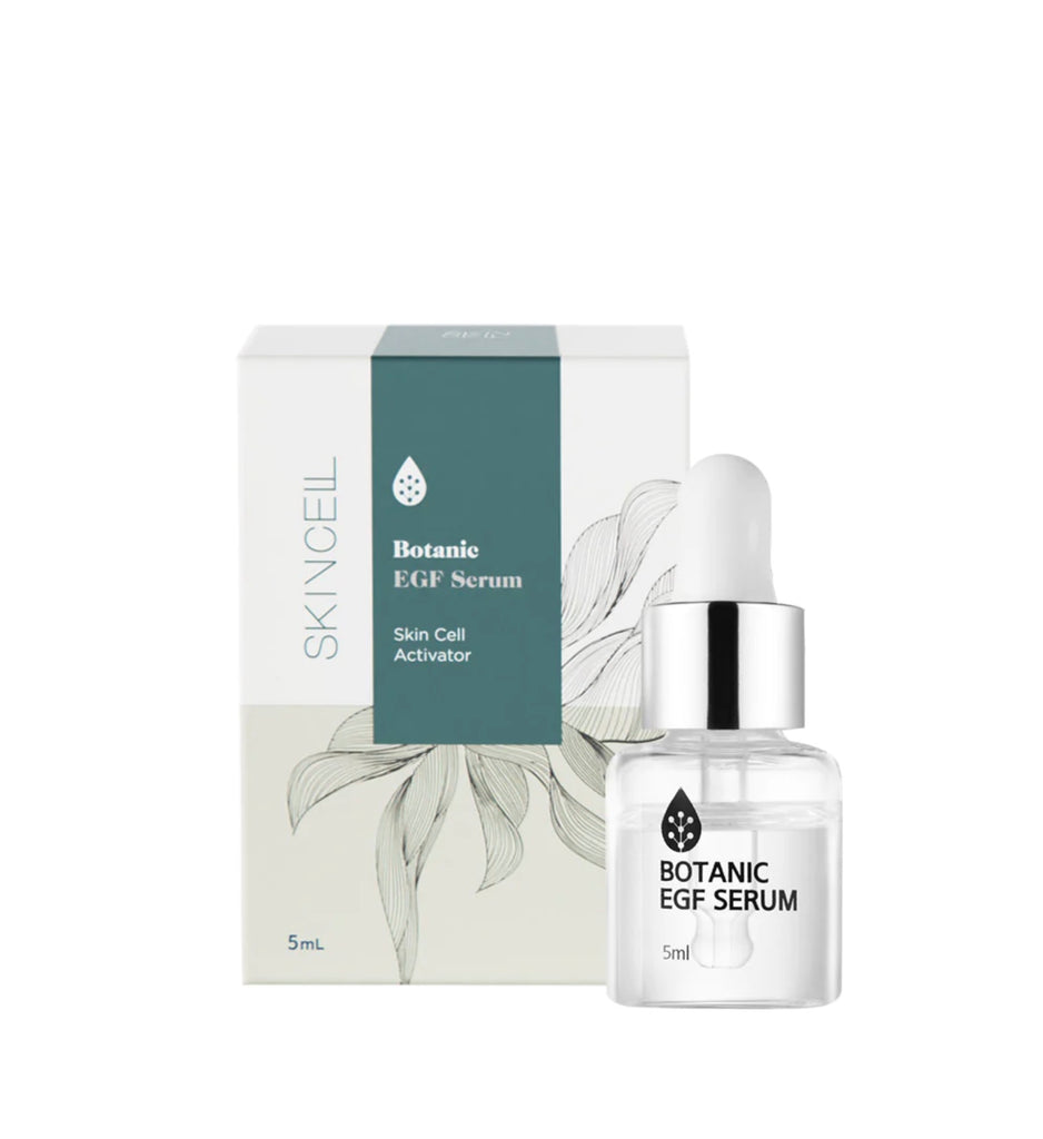 SkinCell Botanic EGF Serum | Eva Scrivo