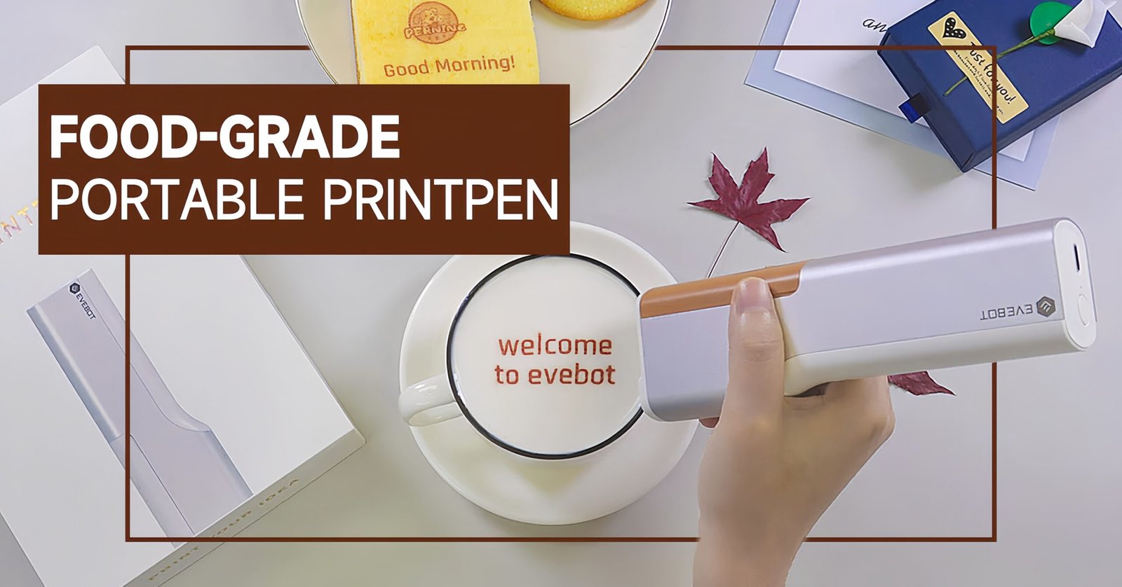Printpen – EVEBOT PRINTER