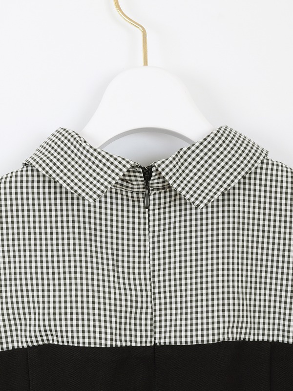 ドッキングティアードワンピース｜evelyn（エブリン）公式通販サイト