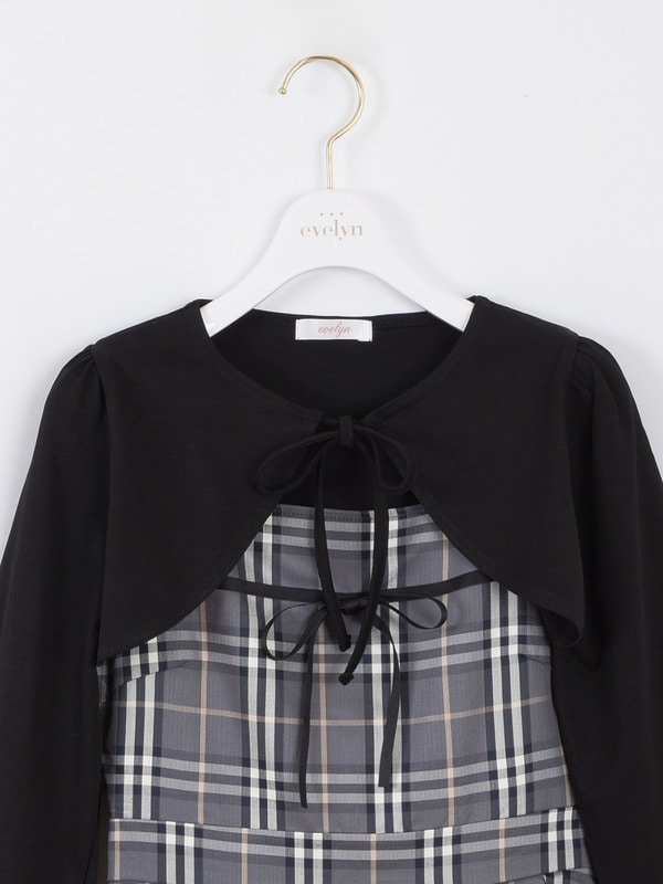 プリーツセットワンピース｜evelyn（エブリン）公式通販サイト