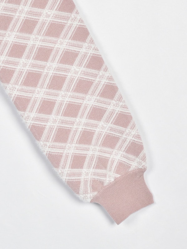 シャギーボレロフレアニットワンピース｜evelyn（エブリン）公式通販サイト