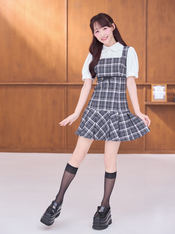 厚底チャームローファー｜evelyn（エブリン）公式通販サイト