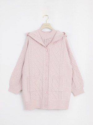 カーデセットミニニットワンピース｜evelyn（エブリン）公式通販サイト