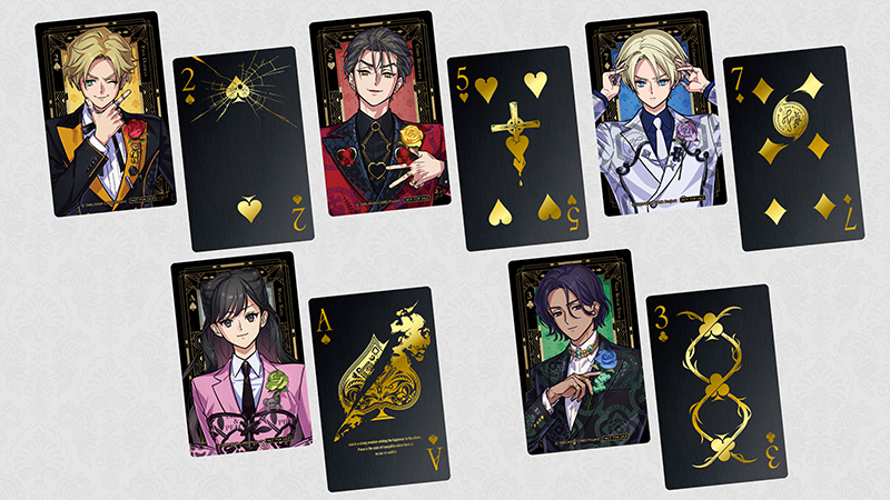 HIGH CARD #EX SPECIAL PARTY!」2025年2月16日(日)にベルサール高田