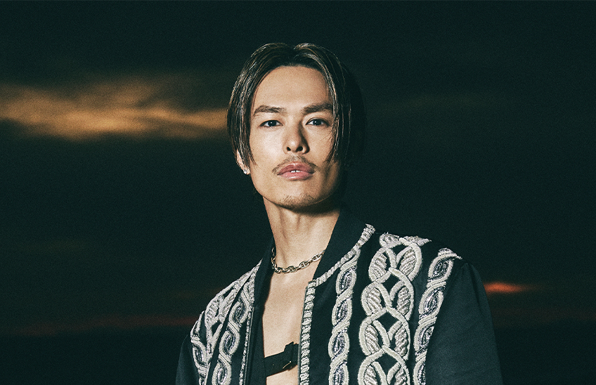 三代目 J SOUL BROTHERS 山下健二郎のZERO BASE presents 山フェス2023