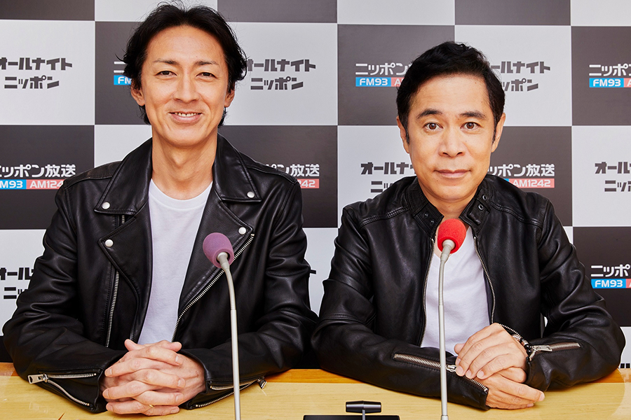 ナインティナインのオールナイトニッポン歌謡祭