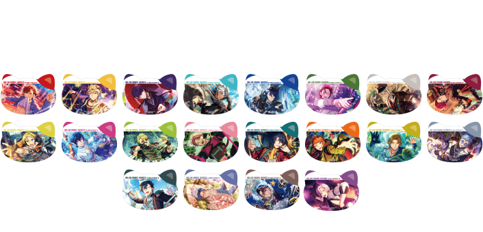 オリジナルグッズ｜エリオスライジングヒーローズ in ナンジャタウン