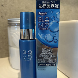 楽天市場】ロート製薬 BLOOMIO リニューアルキャンペーン