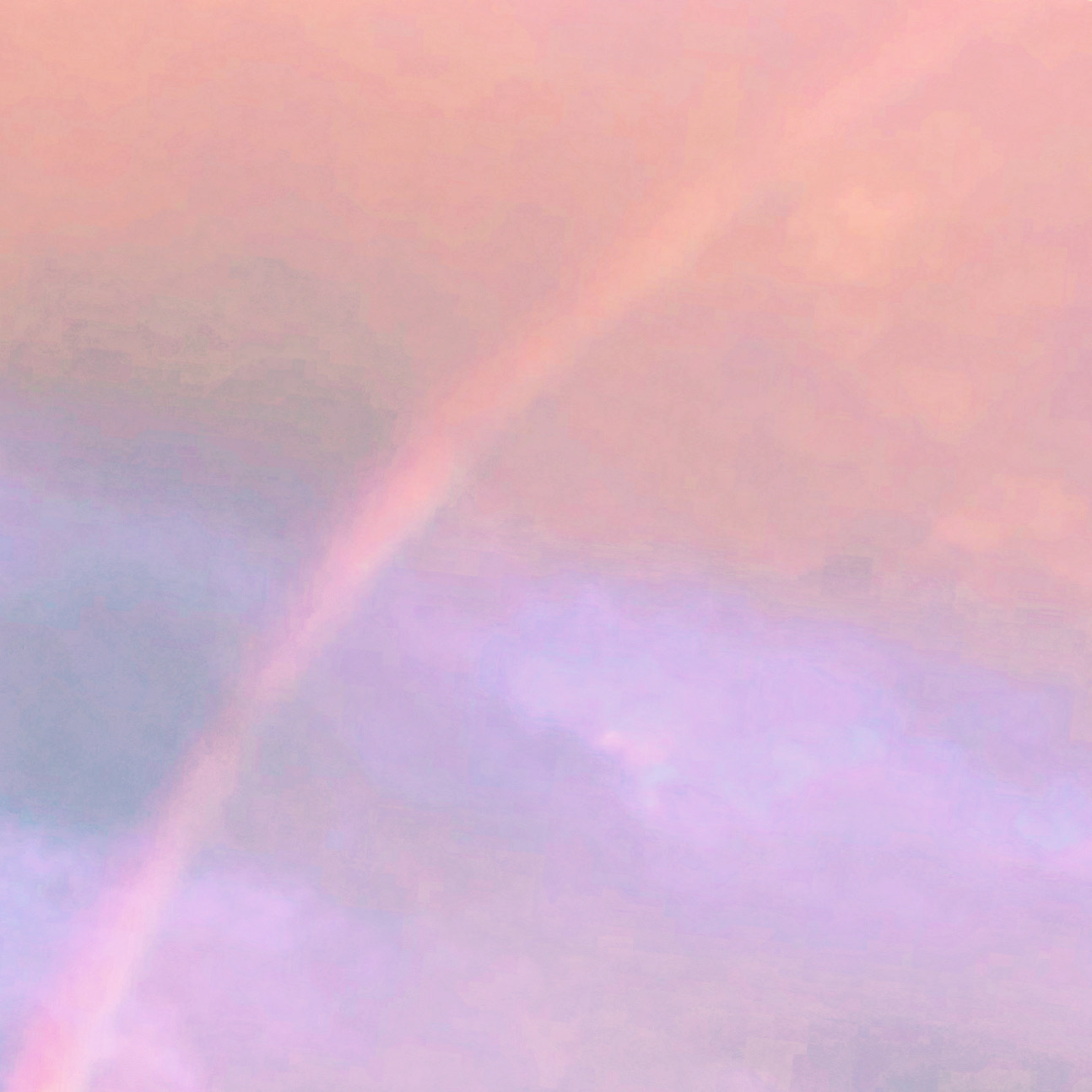 スパイラルガーデンにて、ハワイ・モロカイ島在住のアーティスト山崎