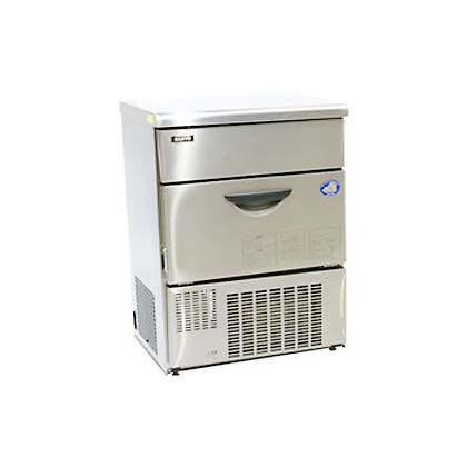 製氷機（A）サンヨー SIM-S68 | H-412 | 稲尾レントオール