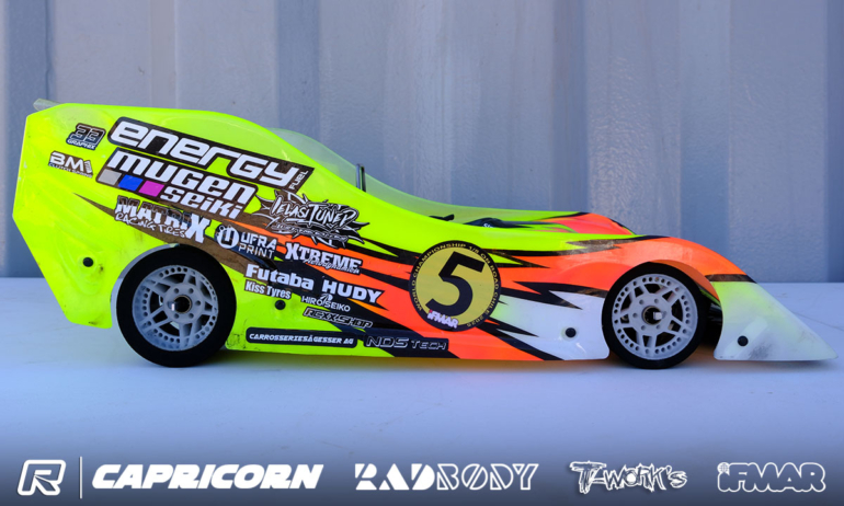 Red RC Events » Chassis Focus – Simon Kurzbuch (Mugen Seiki)