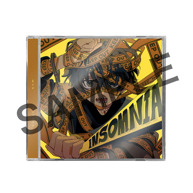 Eve「インソムニア」特設サイト