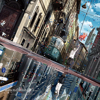 Round Robin｜DISCOGRAPHY｜Eve - OFFICIAL SITE