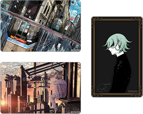 Eve - 1st Mini Album「Wonder Word」・2nd Album「Round Robin」再