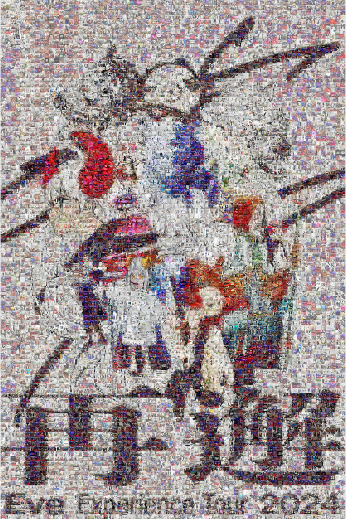 Eve Experience Tour 2024「再邂」｜EVENT｜Eve - OFFICIAL SITE