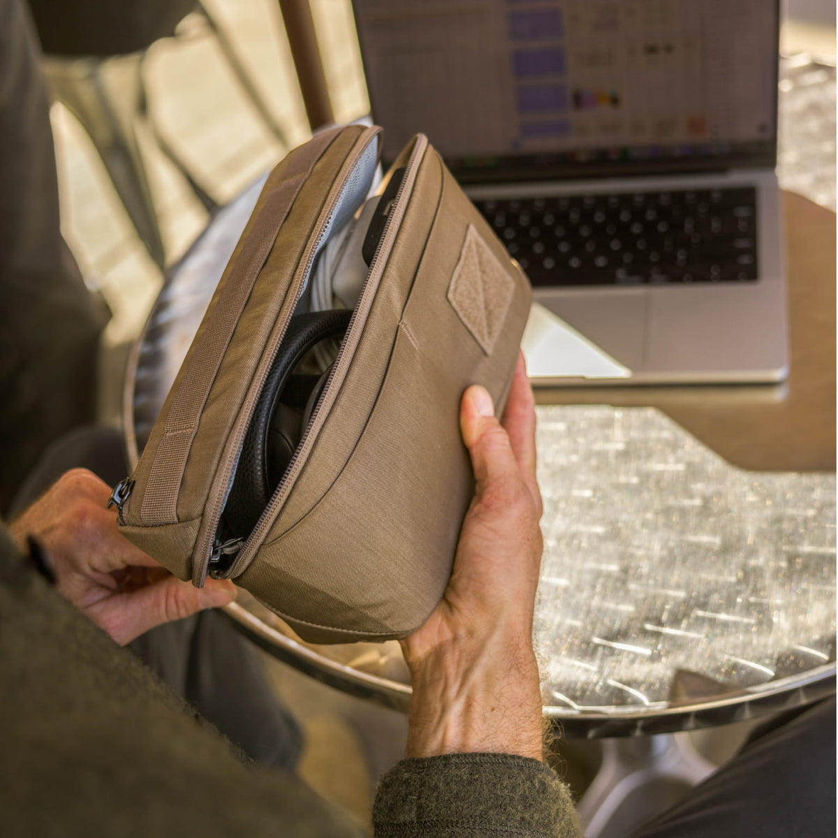 CIVIC Access Pouch 2L - EVERGOODS