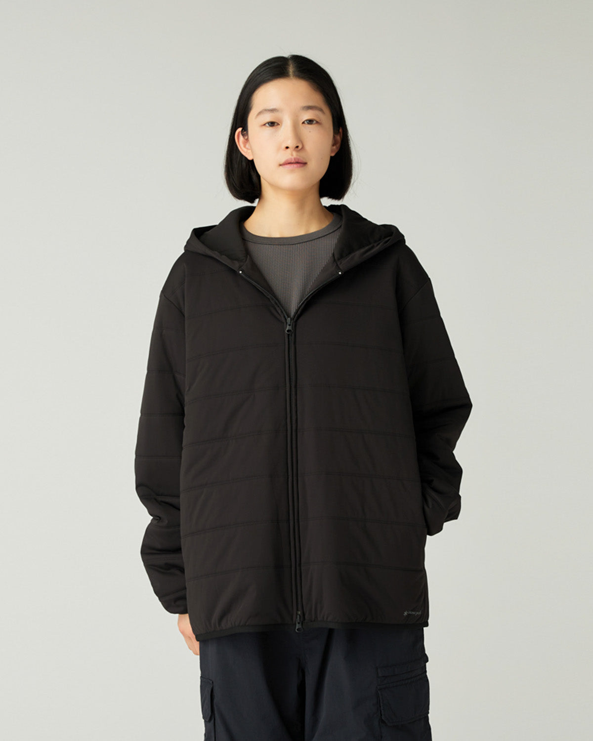 Snow Peak Flexible Insulated Zip Up Hoodie – Evergreen Outpost Co.