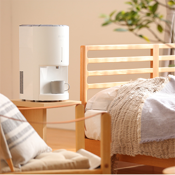 every frecious miniのお申し込み｜浄水型ウォーターサーバーなら