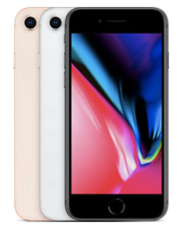 iPhone 8 (Verizon/Sprint/China/A1863) 64, 128, 256 GB Specs (A1863