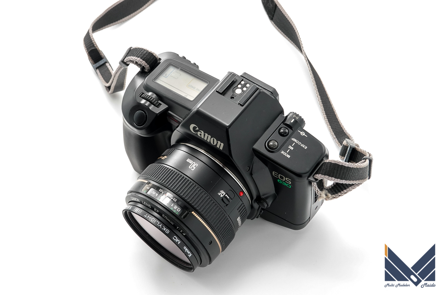 フィルムカメラ再始動~EOS630 - まいど！の雑記ブログ