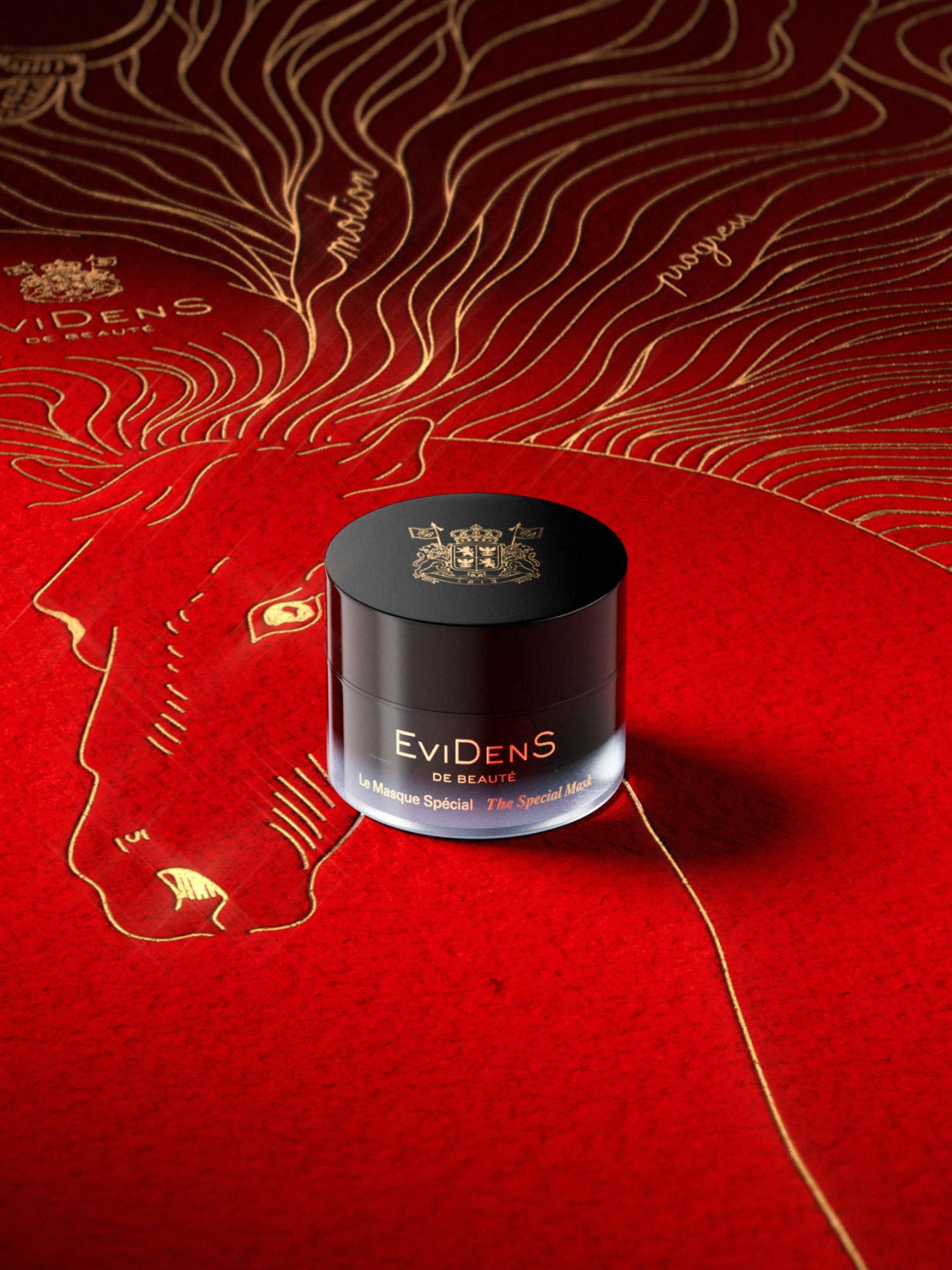 EviDenS de Beauté: Elevating Skincare with Japanese Luxury