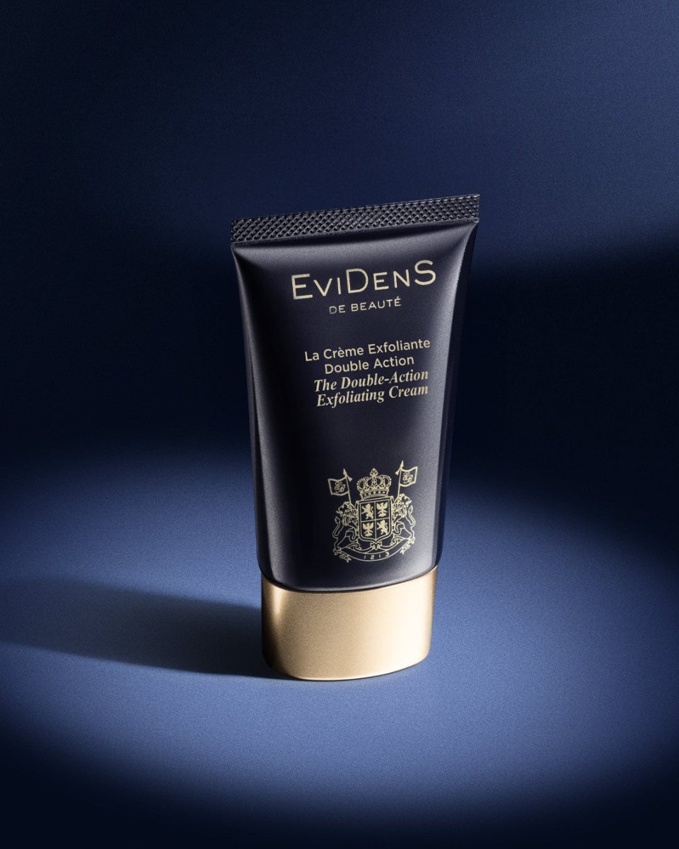 ラ クレームエクスフォリアント ドゥブル アクション | EviDenS de Beauté