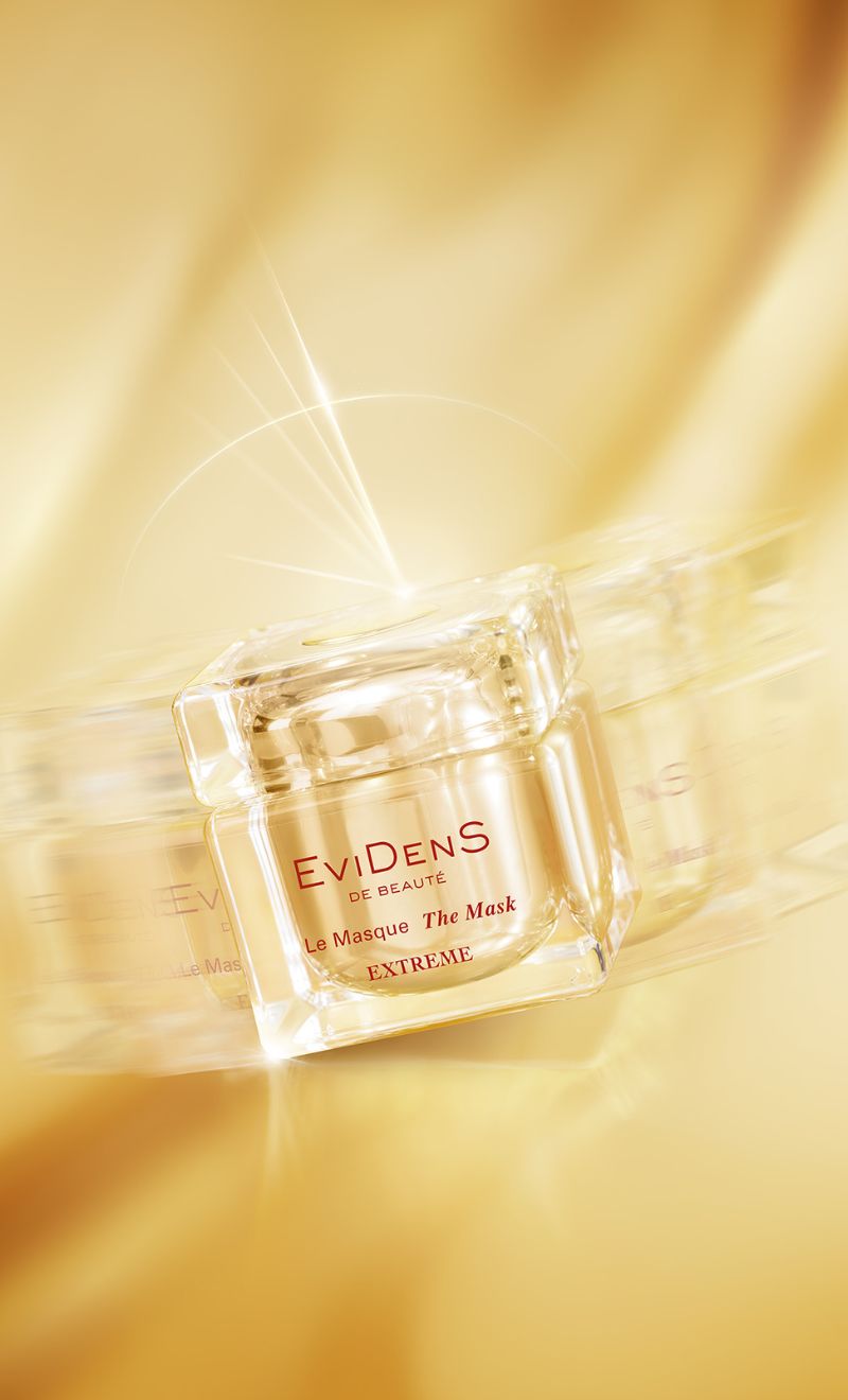 ル マスク エクストリューム: 優れたクリーム マスクでお肌に贅沢な