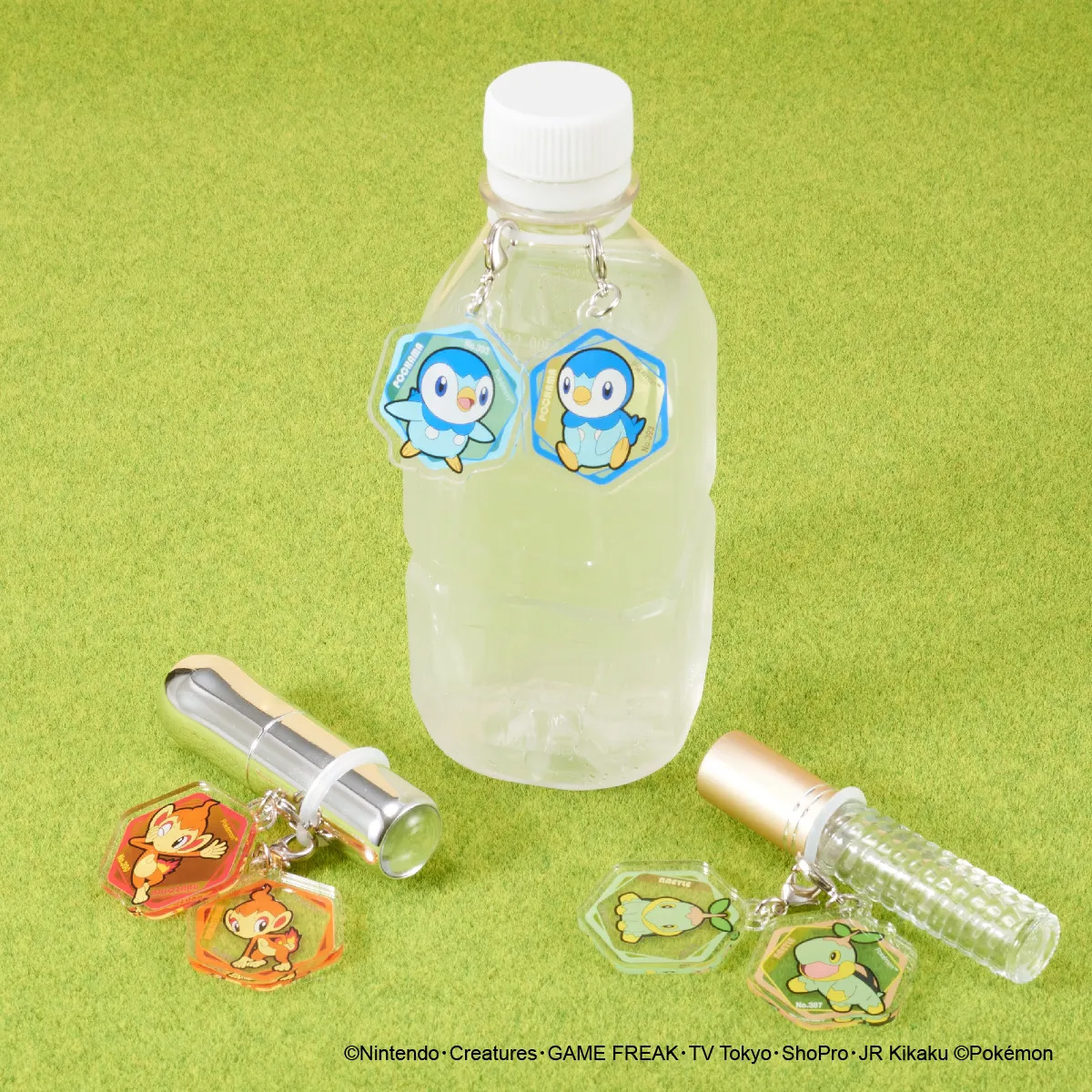 アイアップ公式通販】ポケットモンスター アクリルマーカーチャーム