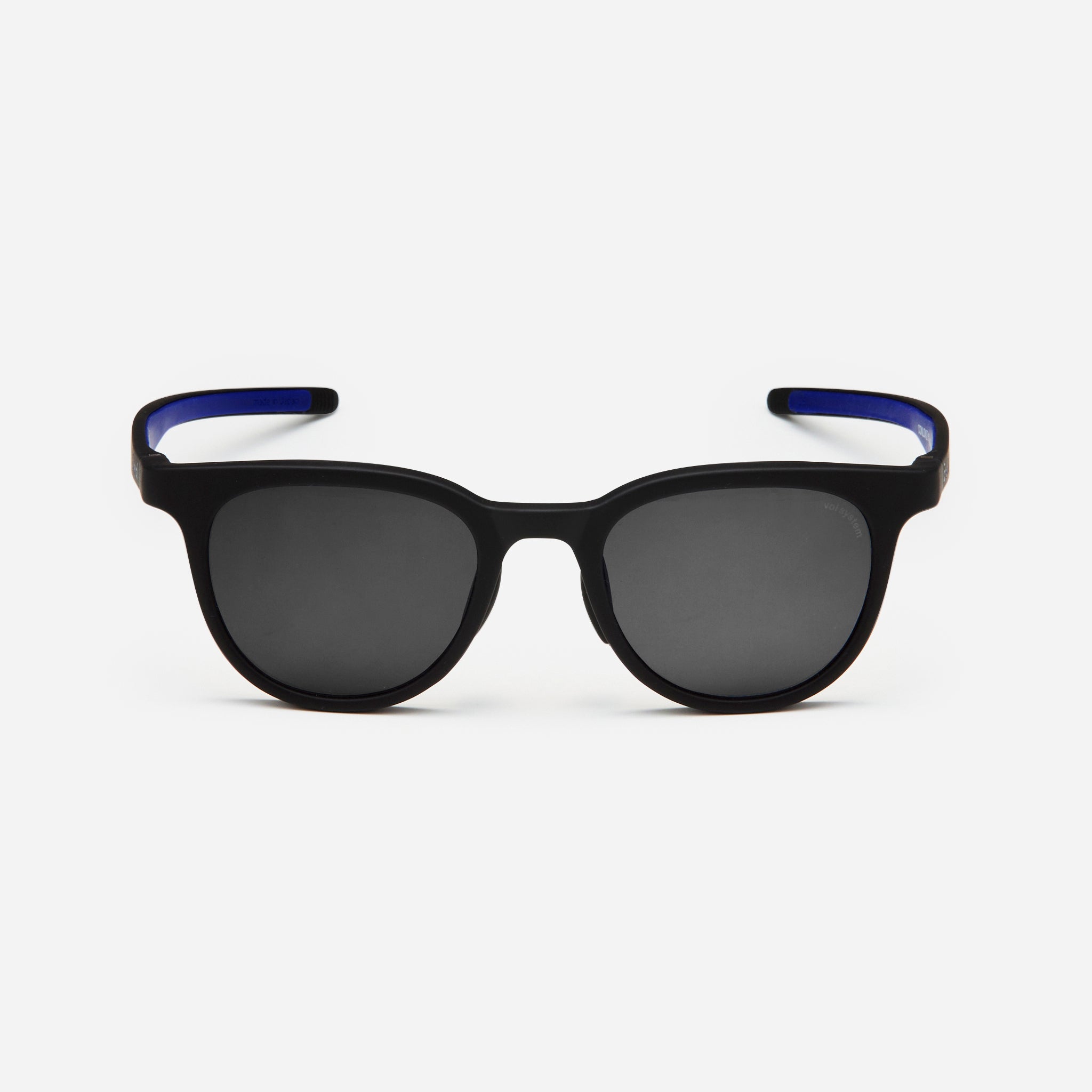 IOOSS III (48) BK-LY-PL-BK PL｜サングラスのEyevol（アイヴォル