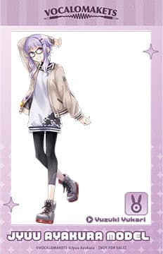 結月ゆかり】コラボレーション眼鏡 『文倉 十』モデル | 特設ページ