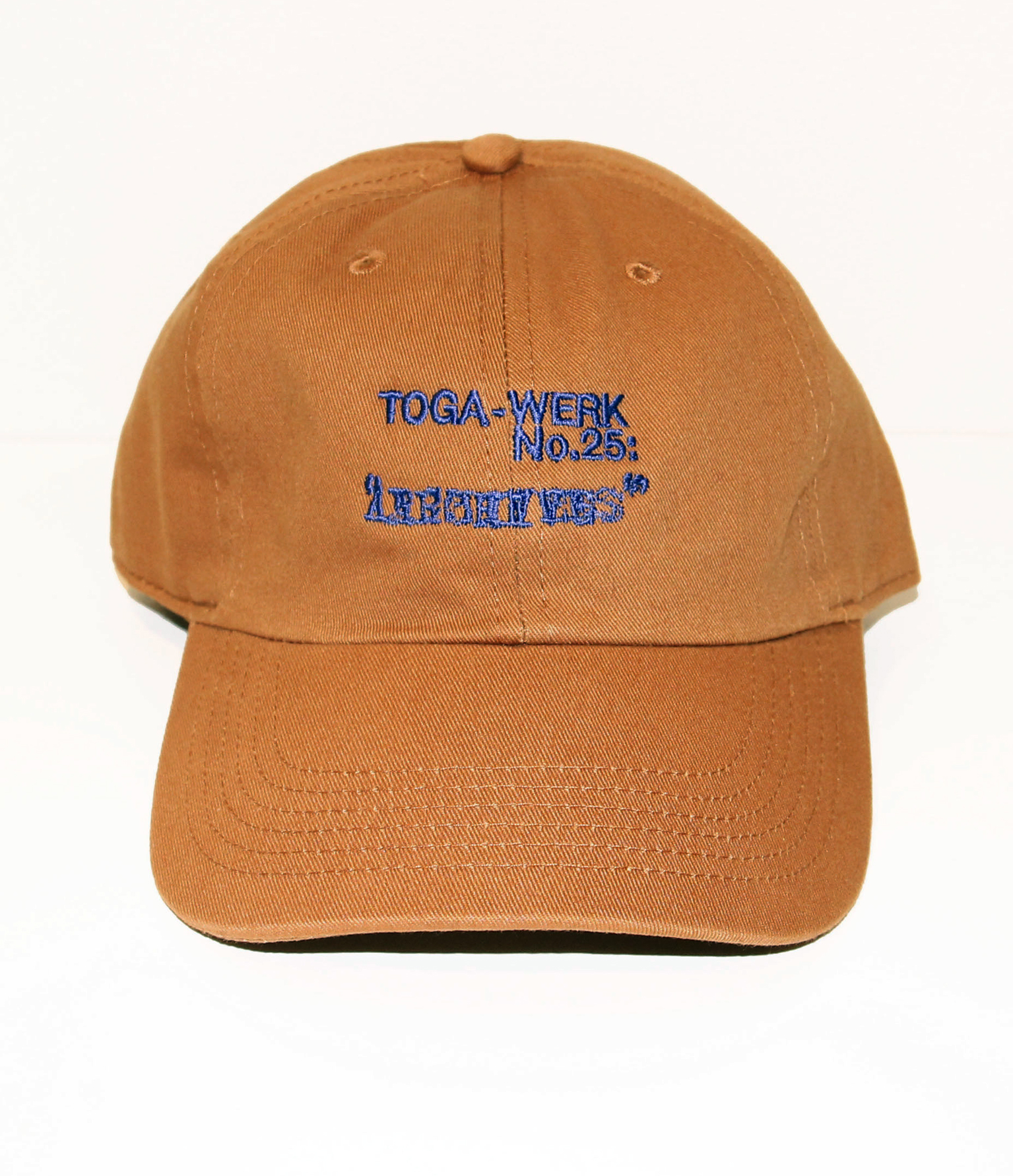 TOGA」設立20周年記念ブック誕生。WERK最新号『TOGA-WERK No.25