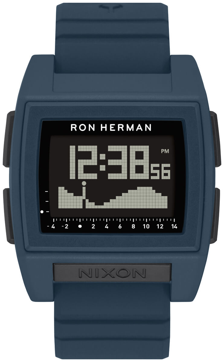 NIXONのRHC Ron Herman仕様のサーフウォッチが限定発売開始 | EYESCREAM