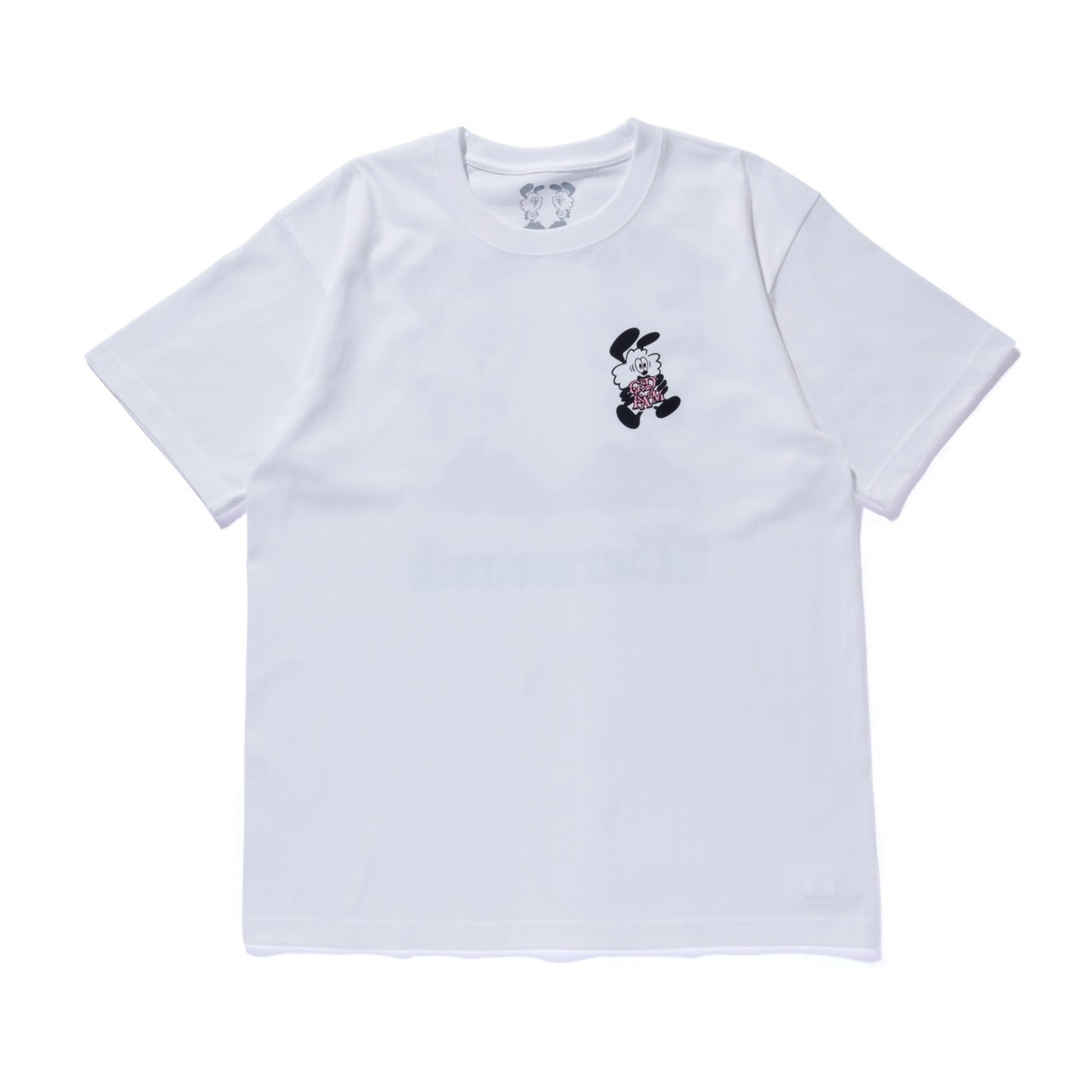 G-DRAGONとVERDYのコラボレーションTシャツがワールドツアー大阪場所で