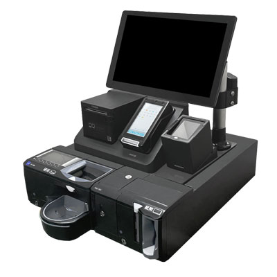 セルフレジ | 美容室の POS・顧客管理・ネット予約 | サロンアンサー