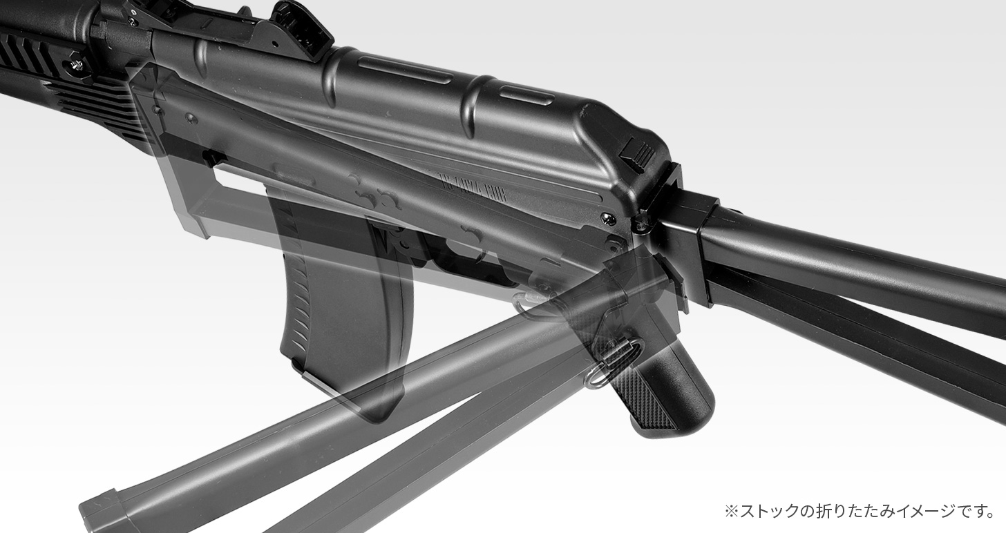 EXCELARMS WEB SHOP / 東京マルイ 電動ガンLIGHT PRO AK74U