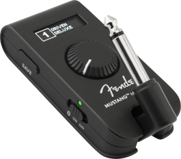 Fender Mustang Micro Plus - Personal Guitar Amplifier