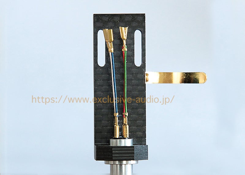 山本音響工芸 HS-4/HS-4S｜カーボン製ヘッドシェル 高強度・超軽量