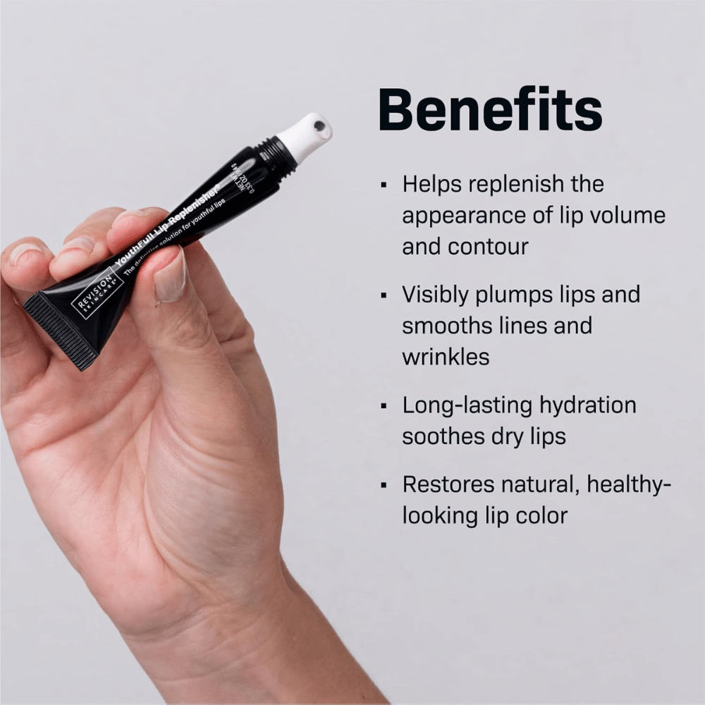 Revision Skincare YouthFull Lip Replenisher | Hydrate & Plump Lips