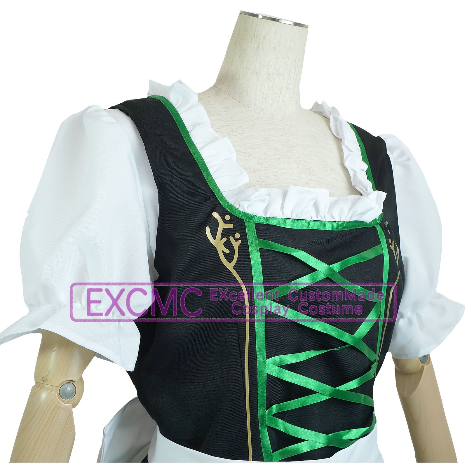 完全オリジナルOK！オーダーメイドコスプレ衣装製作を承ります