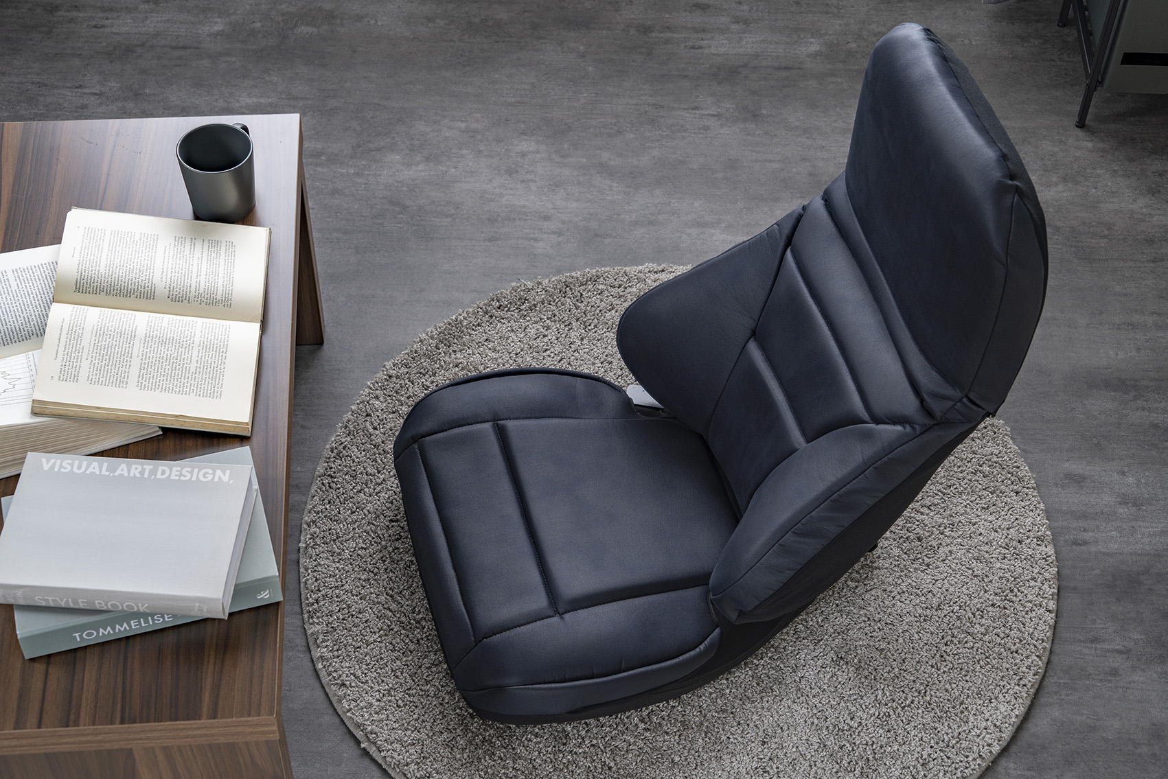 ハグ床座 LX | EXGEL SEATING LAB エクスジェル シーティングラボ