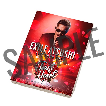EXILE ATSUSHI LIVE TOUR 2025 