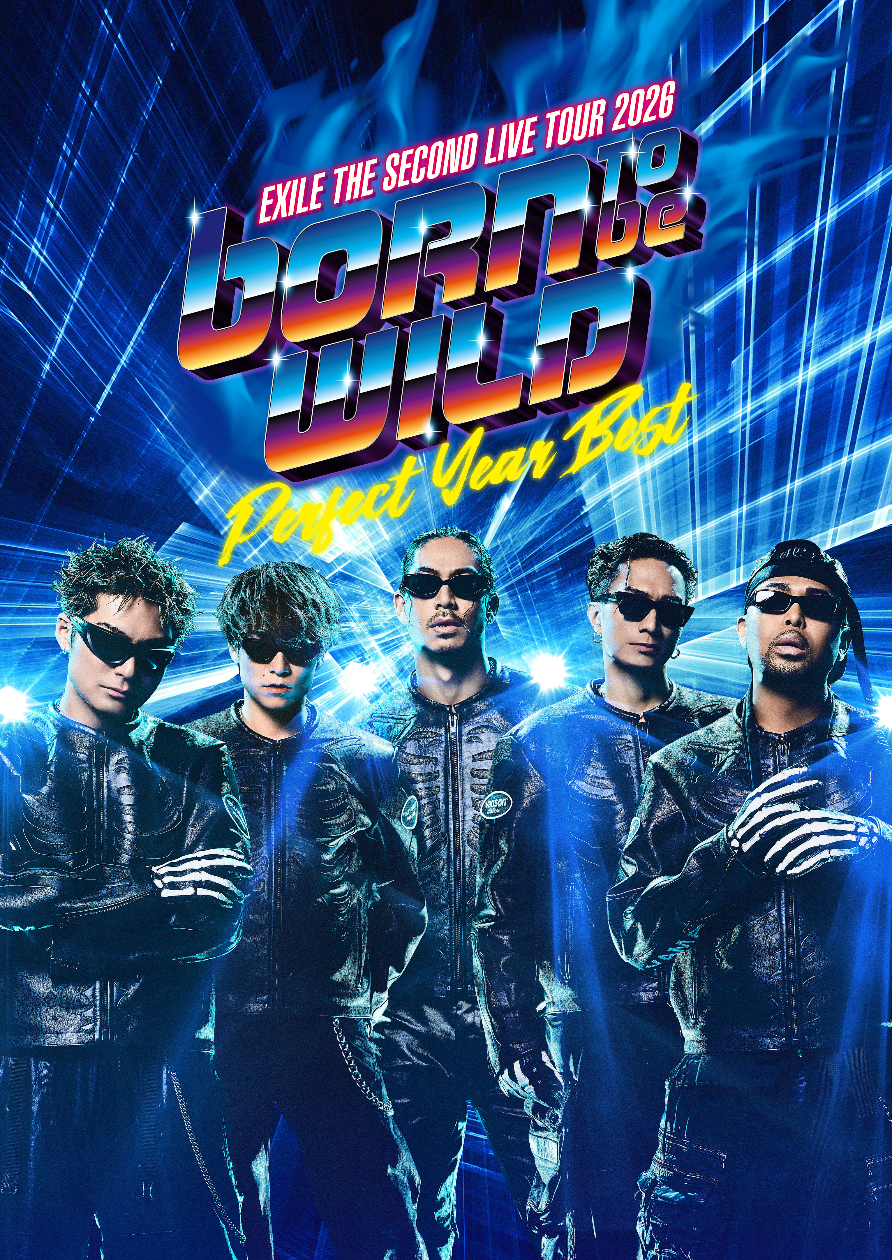 EXILE OFFICIAL FAN CLUB