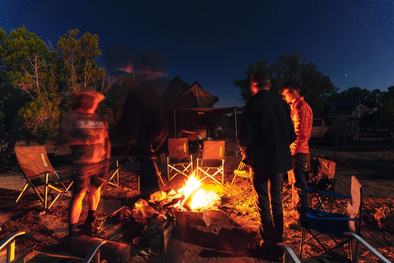 36 Hours of Adventure :: Grand Canyon Overland Trail Ride